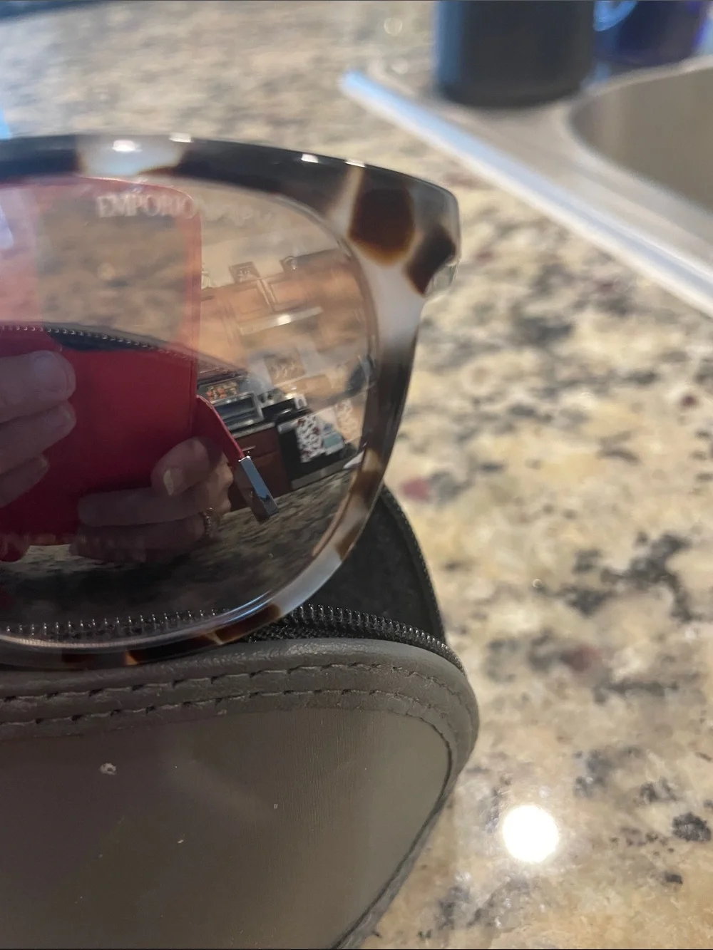 Emporio Armani sunglasses